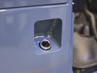 The FJ Company 1974 FJ43 30994 - Restoration - Paint - Assembly